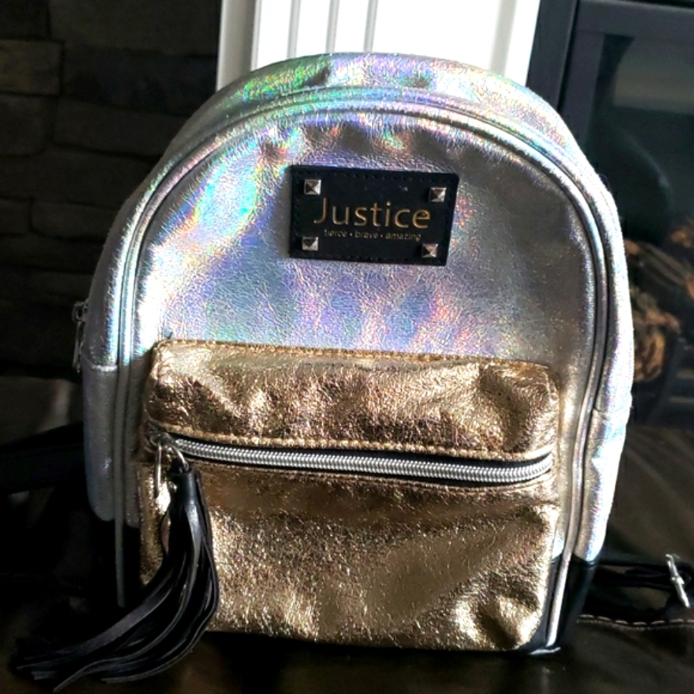 Justice Mini Backpack